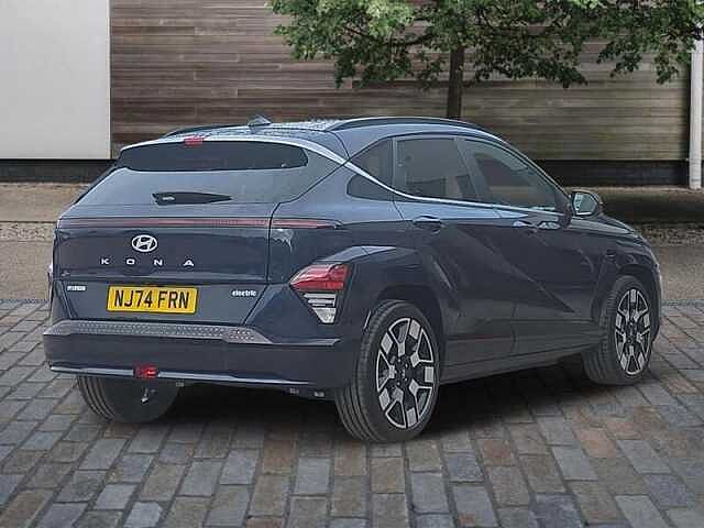 Hyundai KONA 65.4kWh Ultimate SUV 5dr Electric Auto (218 ps)