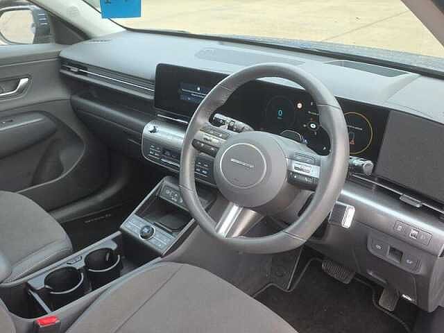 Hyundai KONA 65.4kWh Ultimate SUV 5dr Electric Auto (218 ps)