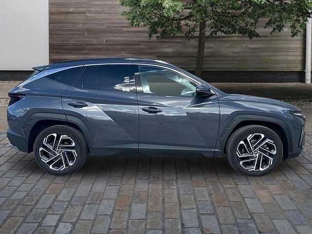 Hyundai TUCSON 1.6T-GDi Hybrid Ultimate SUV 5dr Automatic