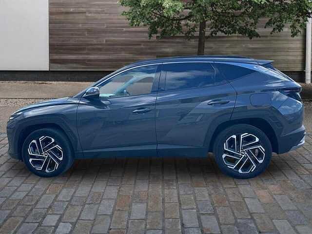 Hyundai TUCSON 1.6T-GDi Hybrid Ultimate SUV 5dr Automatic