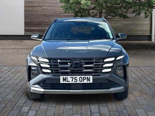 Hyundai TUCSON 1.6T-GDi Hybrid Ultimate SUV 5dr Automatic