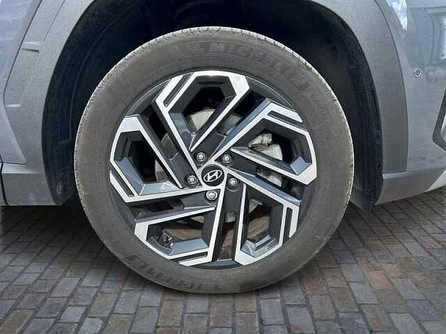 Hyundai TUCSON 1.6T-GDi Hybrid Ultimate SUV 5dr Automatic