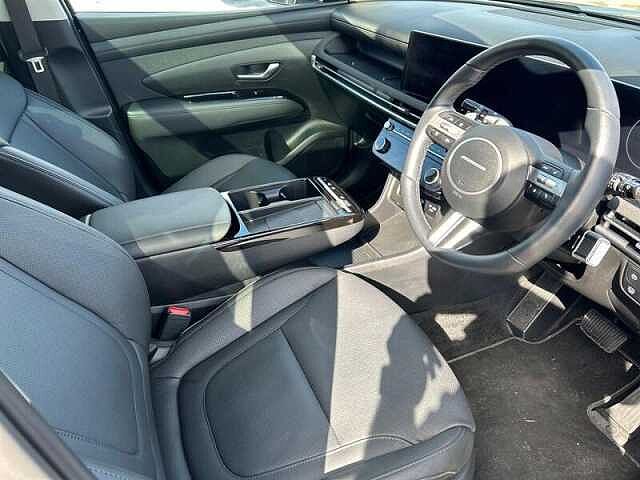 Hyundai TUCSON 1.6T-GDi Hybrid Ultimate SUV 5dr Automatic