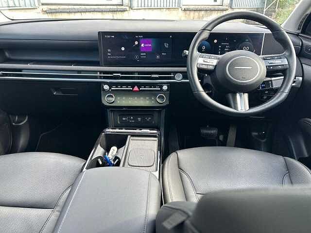 Hyundai TUCSON 1.6T-GDi Hybrid Ultimate SUV 5dr Automatic