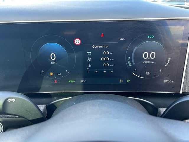 Hyundai TUCSON 1.6T-GDi Hybrid Ultimate SUV 5dr Automatic