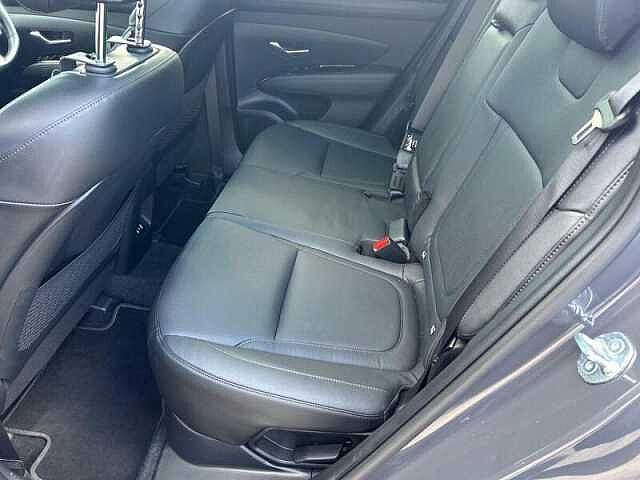 Hyundai TUCSON 1.6T-GDi Hybrid Ultimate SUV 5dr Automatic