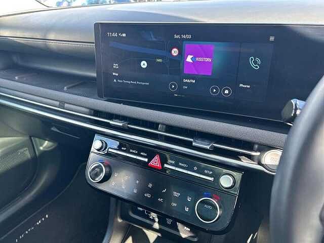 Hyundai TUCSON 1.6T-GDi Hybrid Ultimate SUV 5dr Automatic