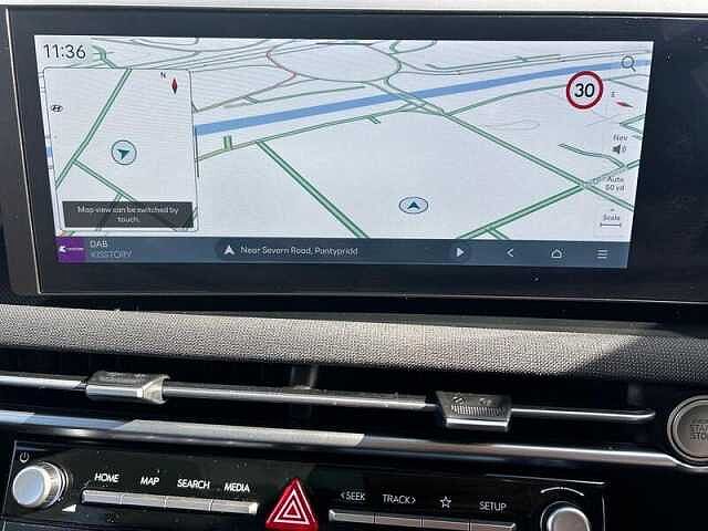 Hyundai TUCSON 1.6T-GDi Hybrid Ultimate SUV 5dr Automatic