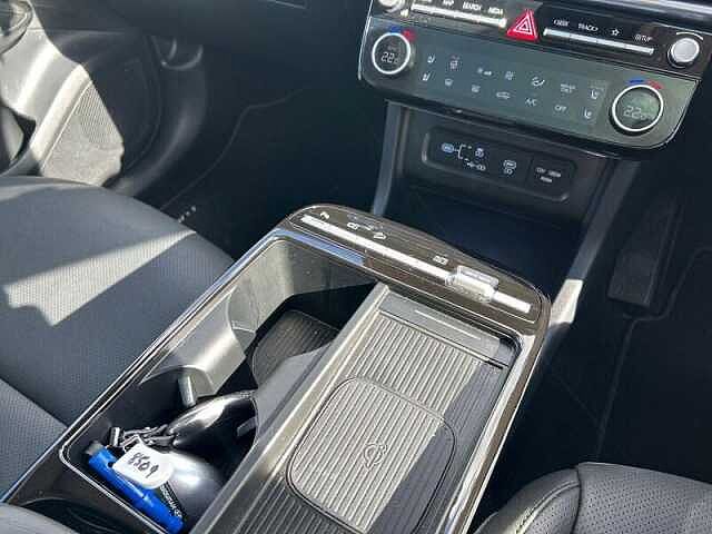 Hyundai TUCSON 1.6T-GDi Hybrid Ultimate SUV 5dr Automatic