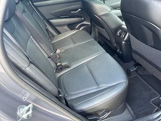 Hyundai TUCSON 1.6T-GDi Hybrid Ultimate SUV 5dr Automatic