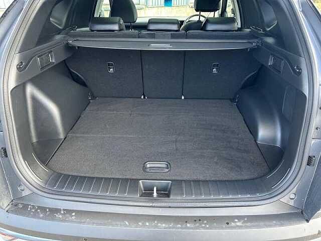 Hyundai TUCSON 1.6T-GDi Hybrid Ultimate SUV 5dr Automatic