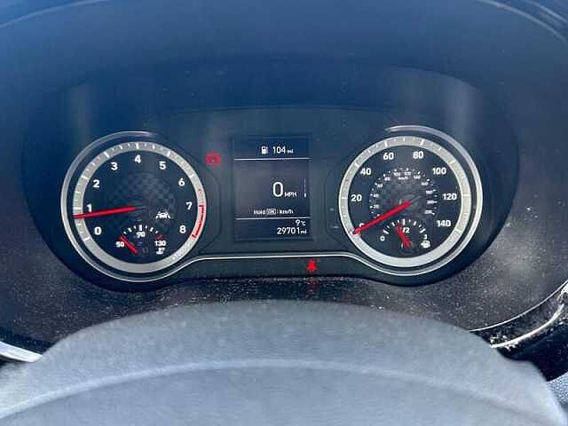 Hyundai I10 1.2 SE Connect 5dr Green