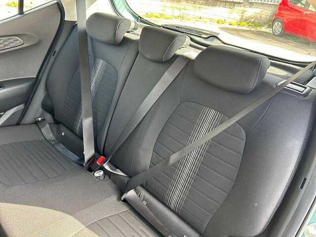 Hyundai I10 1.2 SE Connect 5dr Green