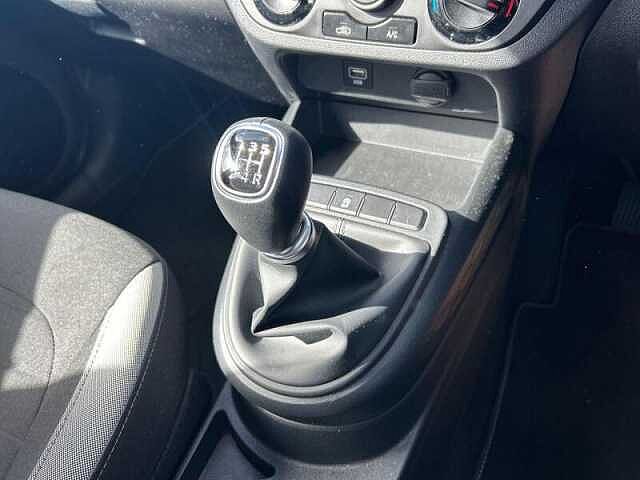 Hyundai I10 1.2 SE Connect 5dr Green