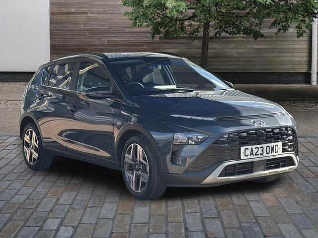 1.0T-GDi Mild Hybrid Premium 5dr
