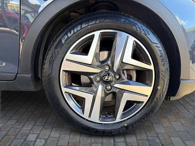 Hyundai BAYON 1.0T-GDi Mild Hybrid Premium 5dr Grey