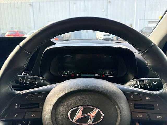 Hyundai BAYON 1.0T-GDi Mild Hybrid Premium 5dr Grey
