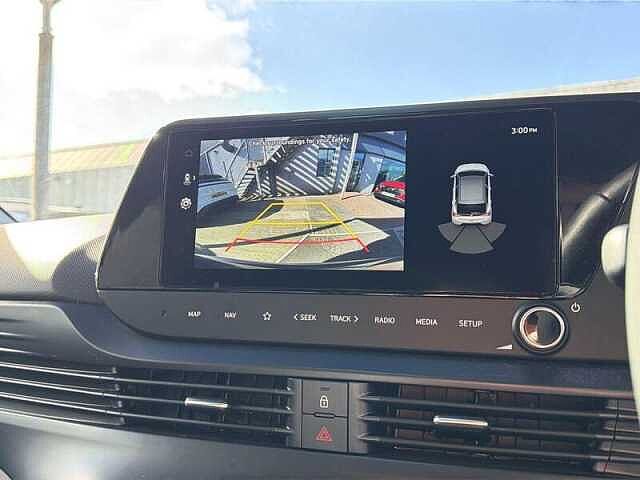 Hyundai BAYON 1.0T-GDi Mild Hybrid Premium 5dr Grey