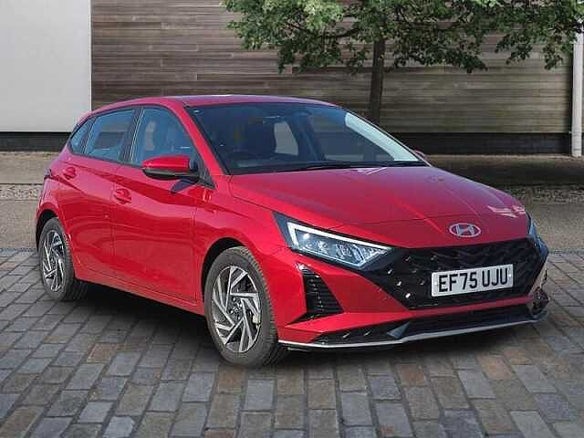 1.0 T-GDi Advance Hatchback 5dr Petrol Manual Euro 6 (s/s) (100 ps)