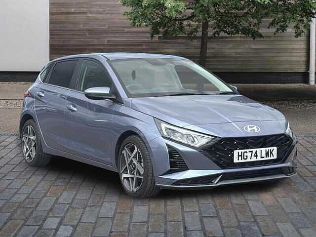 Hyundai i20 1.0 T-GDi Premium Hatchback 5dr Petrol DCT Euro 6 (s/s) (100 ps)