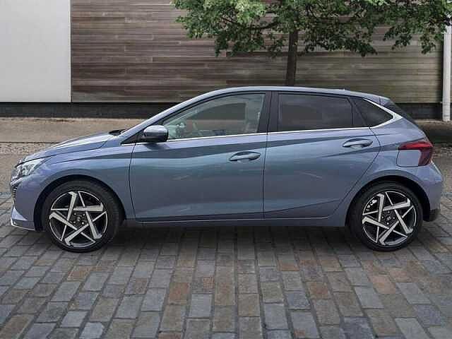 Hyundai i20 1.0 T-GDi Premium Hatchback 5dr Petrol DCT Euro 6 (s/s) (100 ps)