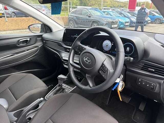 Hyundai i20 1.0 T-GDi Premium Hatchback 5dr Petrol DCT Euro 6 (s/s) (100 ps)