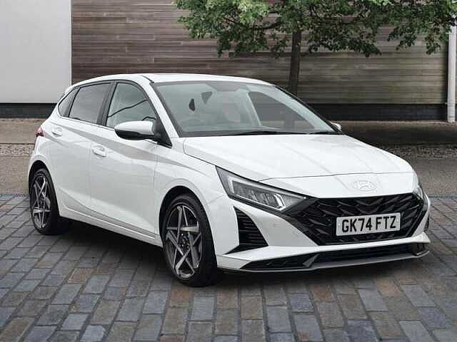 1.0 T-GDi Ultimate Hatchback 5dr Petrol DCT Euro 6 (s/s) (100 ps)