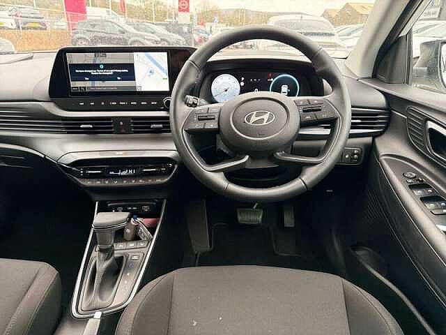 Hyundai I20 1.0 T-GDi Ultimate Hatchback 5dr Petrol DCT Euro 6 (s/s) (100 ps) White
