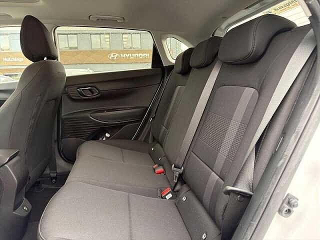 Hyundai I20 1.0 T-GDi Ultimate Hatchback 5dr Petrol DCT Euro 6 (s/s) (100 ps) White