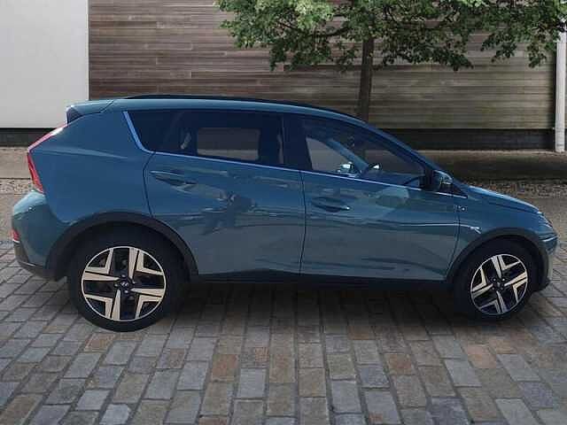 Hyundai BAYON 1.0T-GDi Mild Hybrid Premium 5dr Green