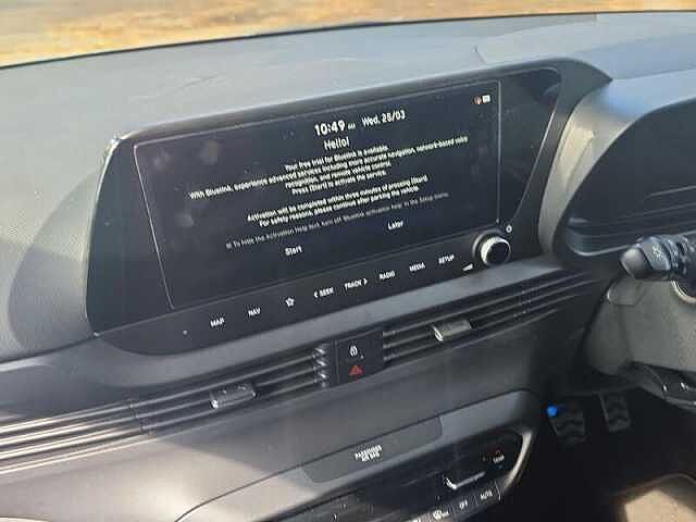 Hyundai BAYON 1.0T-GDi Mild Hybrid Premium 5dr Green