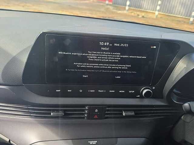 Hyundai BAYON 1.0T-GDi Mild Hybrid Premium 5dr Green