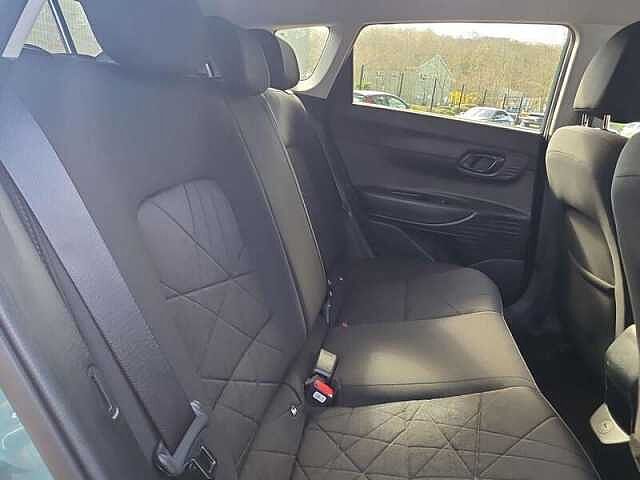 Hyundai BAYON 1.0T-GDi Mild Hybrid Premium 5dr Green