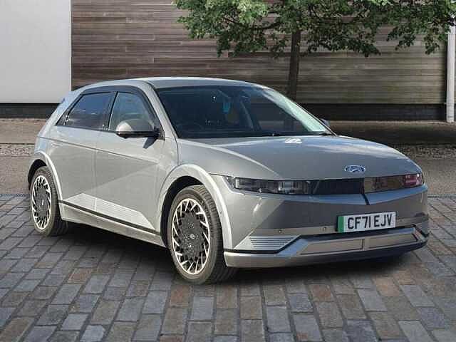 73kWh Ultimate Hatchback 5dr Electric Auto (217 ps)