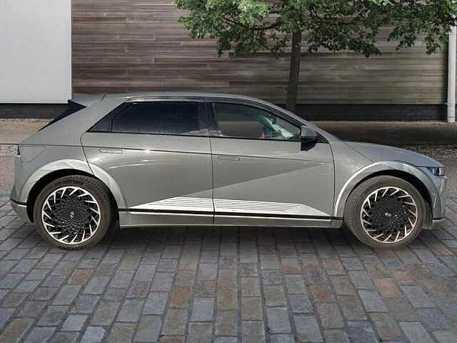 Hyundai IONIQ 5 73kWh Ultimate Hatchback 5dr Electric Auto (217 ps) Grey