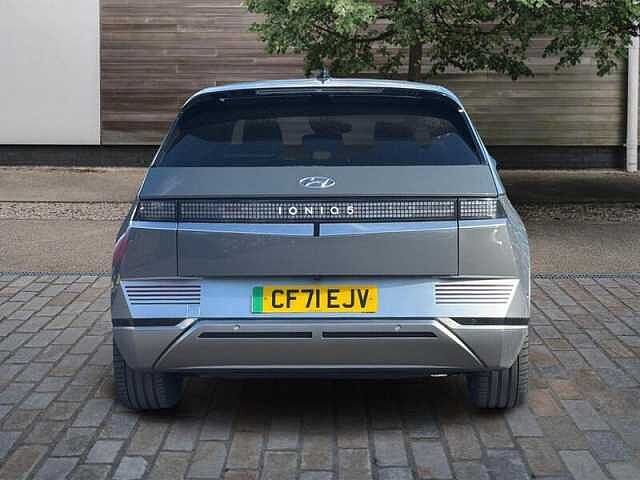 Hyundai IONIQ 5 73kWh Ultimate Hatchback 5dr Electric Auto (217 ps) Grey
