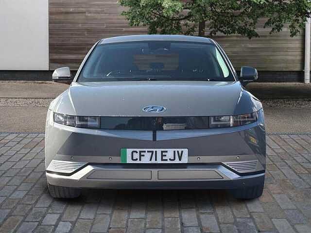 Hyundai IONIQ 5 73kWh Ultimate Hatchback 5dr Electric Auto (217 ps) Grey