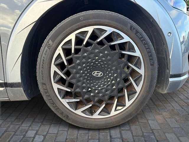 Hyundai IONIQ 5 73kWh Ultimate Hatchback 5dr Electric Auto (217 ps) Grey