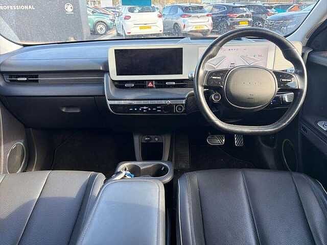 Hyundai IONIQ 5 73kWh Ultimate Hatchback 5dr Electric Auto (217 ps) Grey
