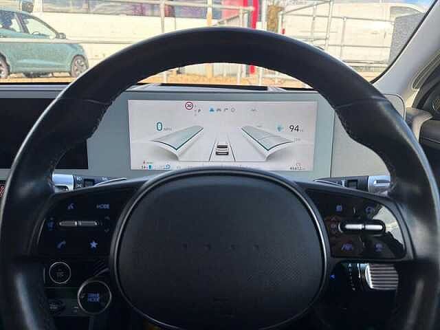 Hyundai IONIQ 5 73kWh Ultimate Hatchback 5dr Electric Auto (217 ps) Grey