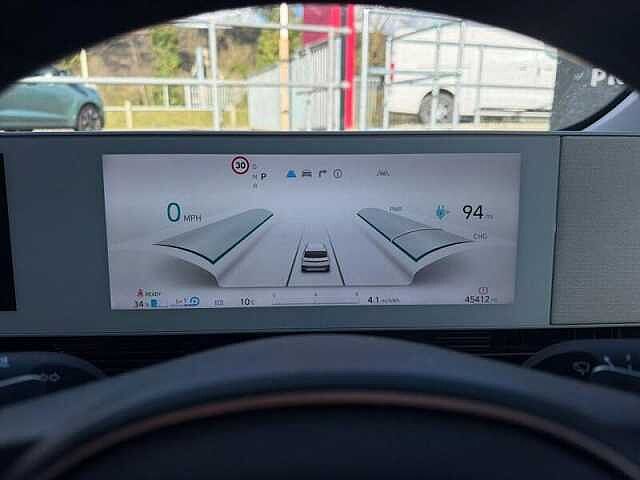 Hyundai IONIQ 5 73kWh Ultimate Hatchback 5dr Electric Auto (217 ps) Grey