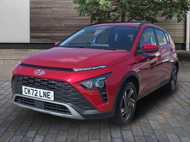 Hyundai BAYON 1.0 T-GDi MHEV SE Connect SUV 5dr Petrol Hybrid Manual Euro 6 (s/s) (100 ps)
