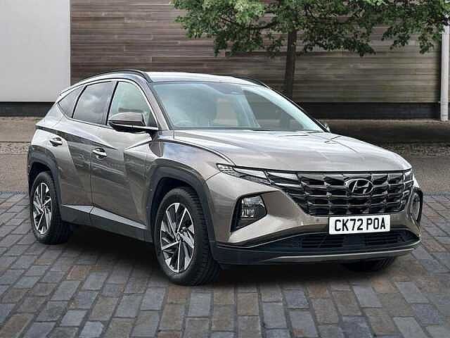 1.6 T-GDi Premium SUV 5dr Petrol Manual Euro 6 (s/s) (150 ps)