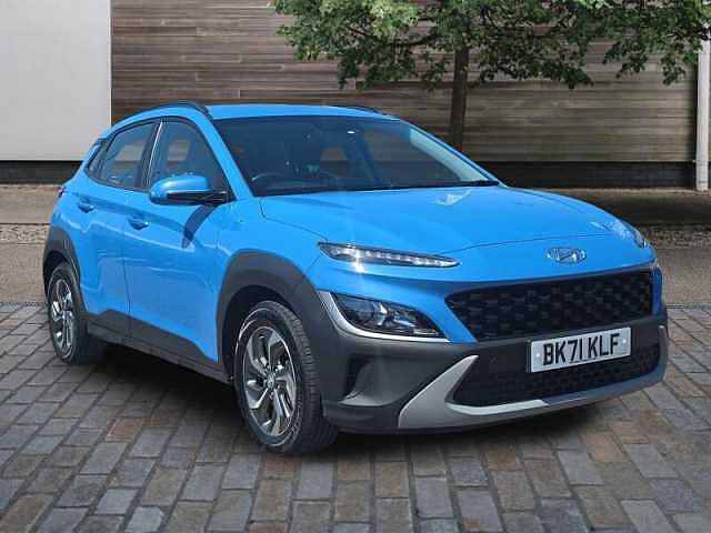1.6h-GDi Hybrid SE Connect 5dr Automatic