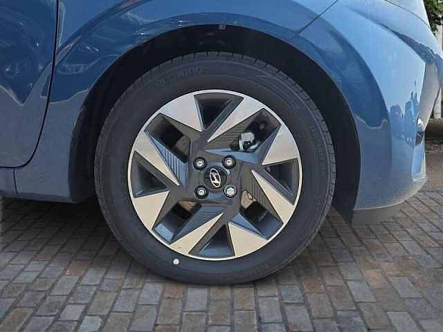 Hyundai I10 1.0 Advance Plus Pack 5dr Automatic Blue