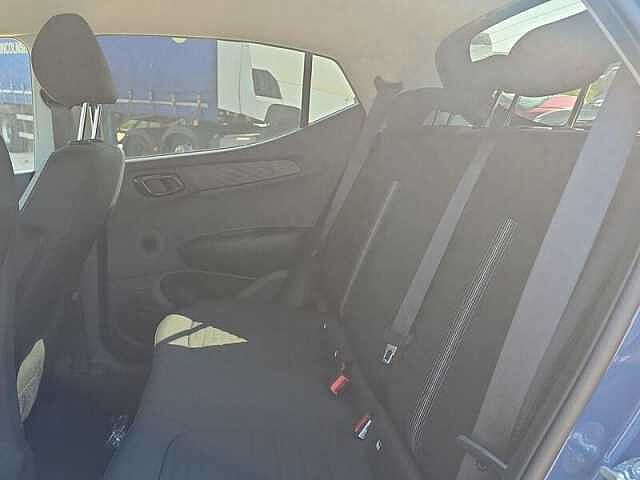 Hyundai I10 1.0 Advance Plus Pack 5dr Automatic Blue