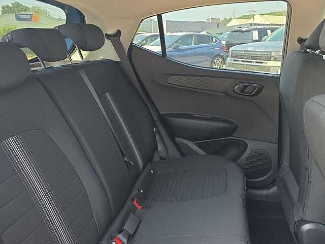 Hyundai I10 1.0 Advance Plus Pack 5dr Automatic Blue