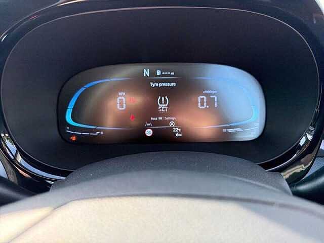 Hyundai I10 1.2 Premium 5dr Automatic Meta Blue