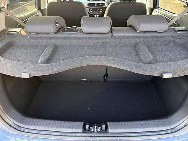 Hyundai I10 1.2 Premium 5dr Automatic Meta Blue