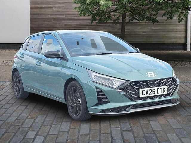 1.0T-GDi Black Line 5dr